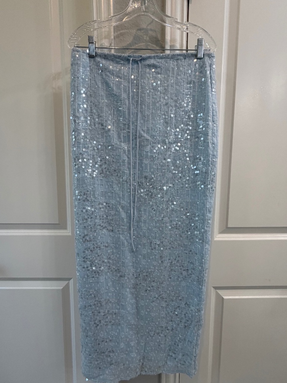 Lioness sequined skirt